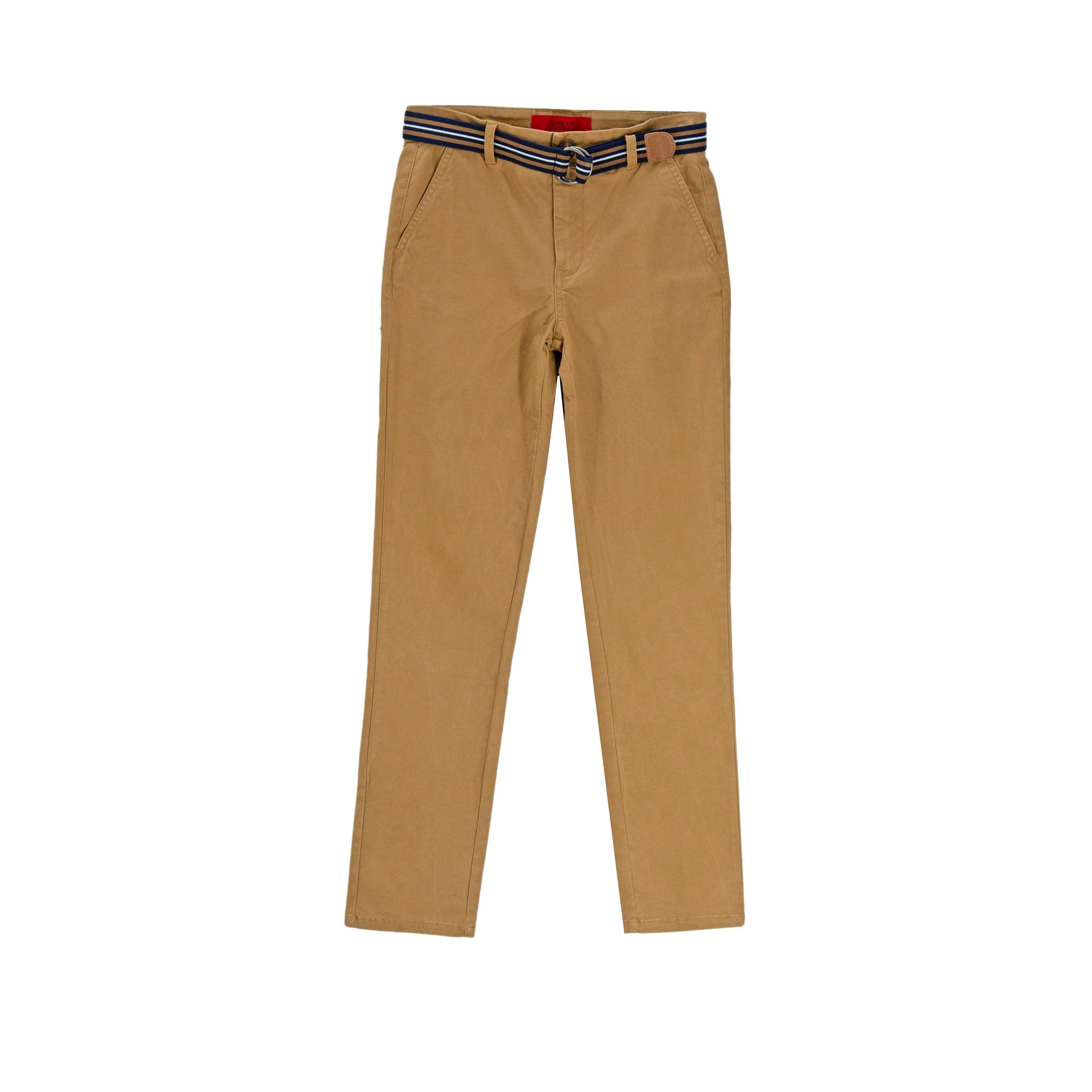 Pantalones Zanetti Con Correa Para Niños by Zanetti