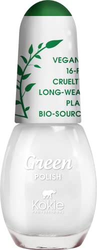 Kokie Green Polish Moonbeam 04
