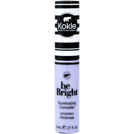 Kokie Be Right Ilumin Concealer Lavender