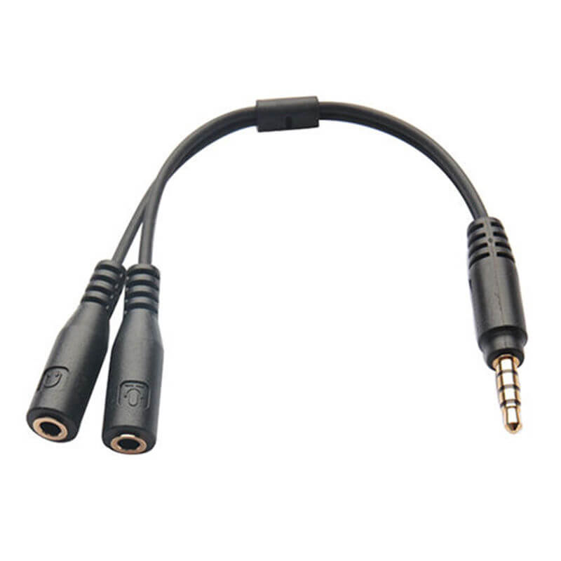 Adaptador Y