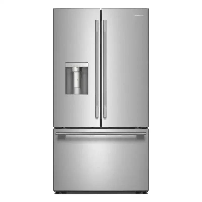 NEVERA 30' FRENCH DOOR DISPENSADOR KITCHENAID