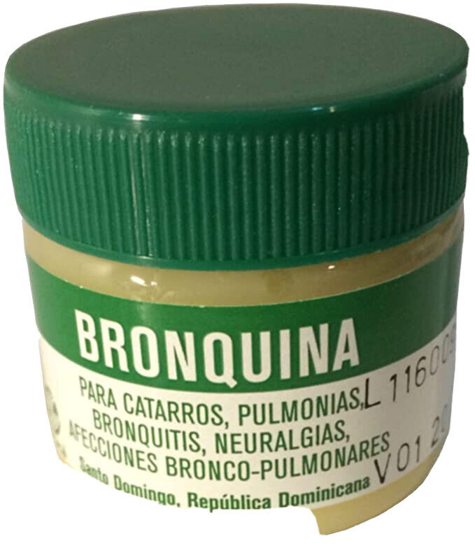 Bronquina Tarro 1 Oz.