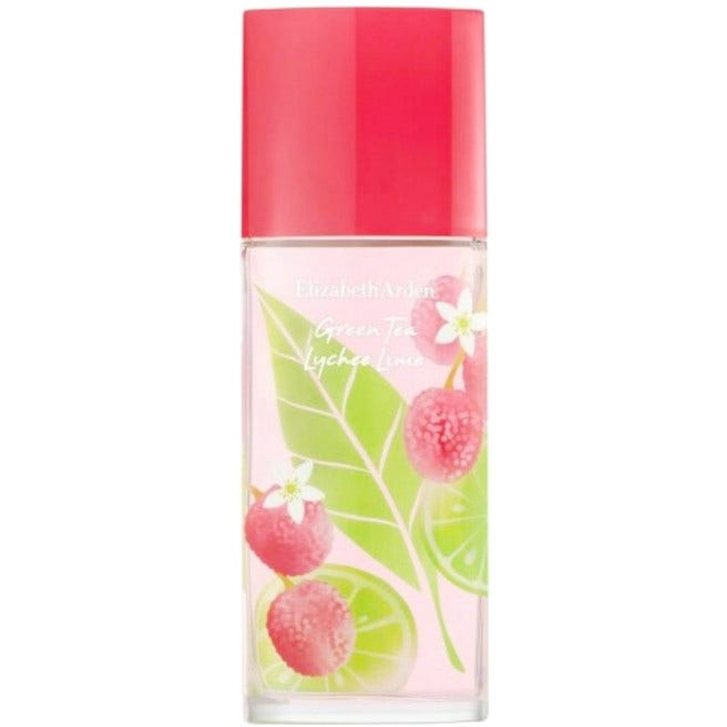 EA Green Tea Lychee Lime EDP 100Ml
