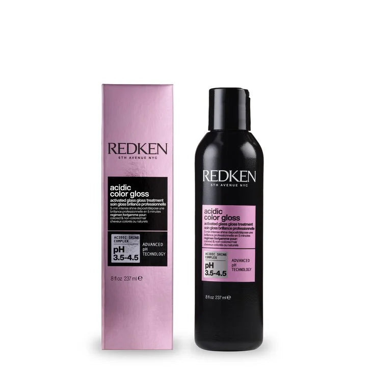 REDKEN ACG NAKED GLOSS 100ML