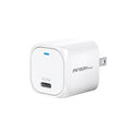 ADAPTADOR ARGOM CARGADOR TYPEC PARA PARED DE 20W WHITE