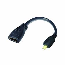 ADAPTADOR ARGOM MICRO HDMI TO HDMI 15CM