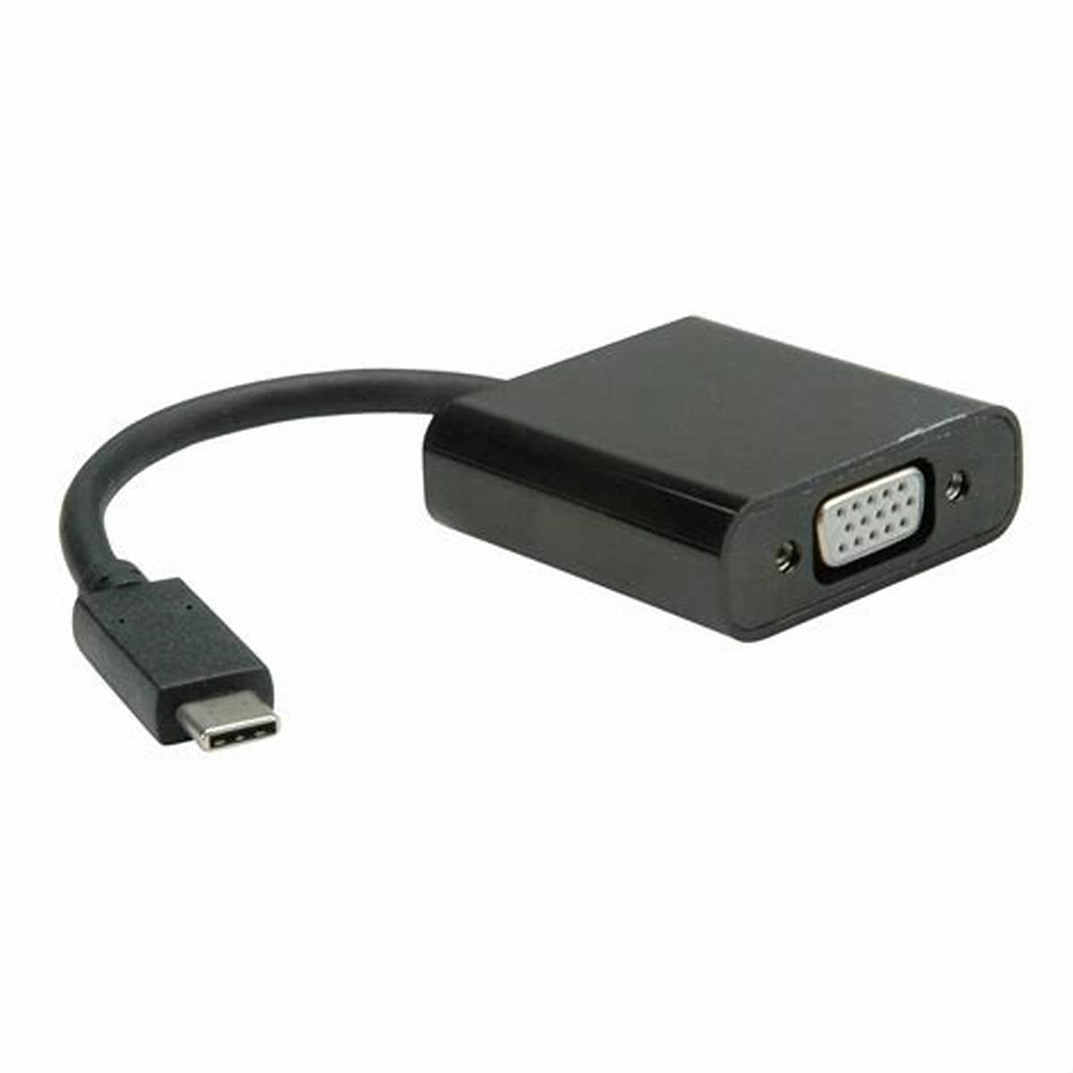 ADAPTADOR ARGOM TYPEC PORT TO VGA