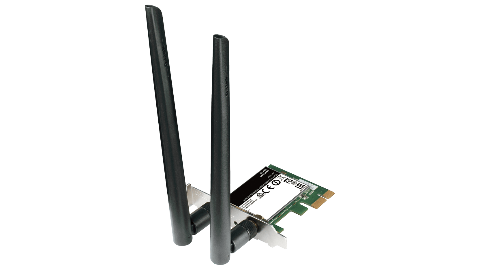 ADAPTADOR DLINK AC1200 WIFI DUALBAND PCIE