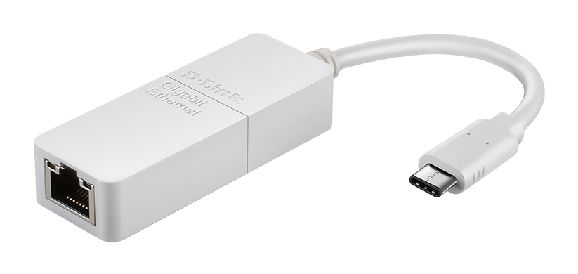 ADAPTADOR DLINK USBC TO ETHERNET