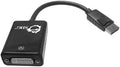 ADAPTADOR DISPLAYPORT MALE TO DVI FEMALE