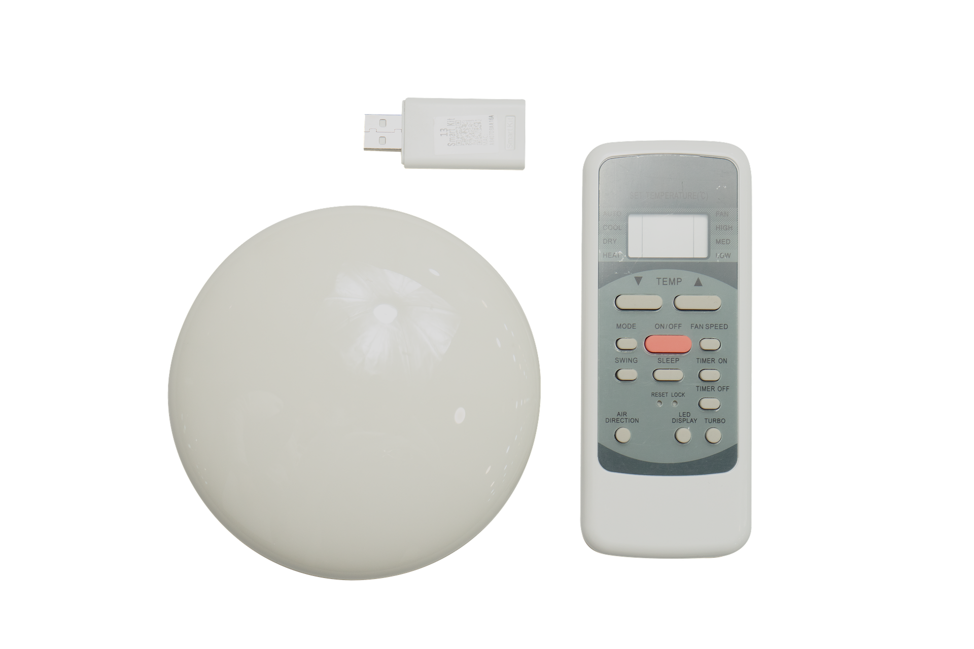 ADAPTADOR KTC WIFIKIT PARA AIRES ACONDICIONADO COMERCIAL