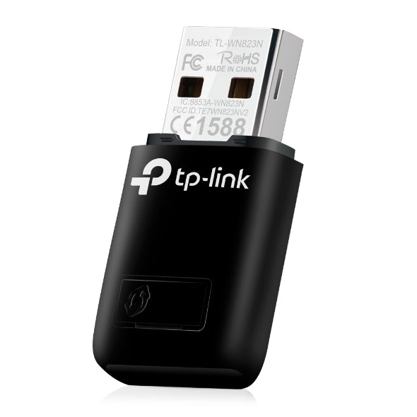 ADAPTADOR TPLINK MINI WIRELESSHOTSPOT WIFIUSB