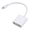 ADAPTADOR XTECH MINI DISPLAYPORT TO DVI FEMALE