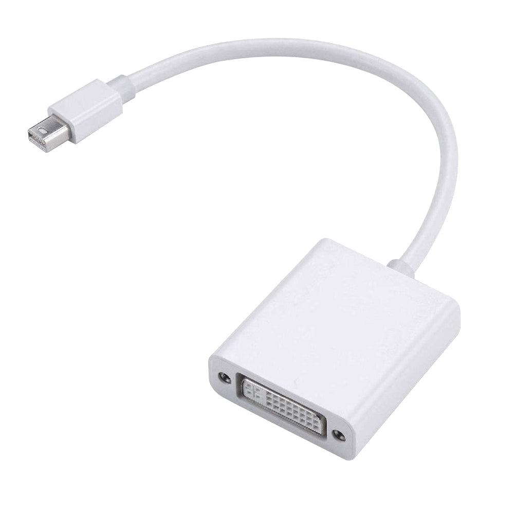 ADAPTADOR XTECH MINI DISPLAYPORT TO DVI FEMALE