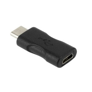 ADAPTADOR XTECH USBC MALE TO MICROUSB 20 FEMALE