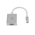 ADAPTADOR XTECH USBC MALE TO VGA FEMALE
