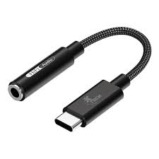 ADAPTADOR XTECH USBC TO 35MMF JACK