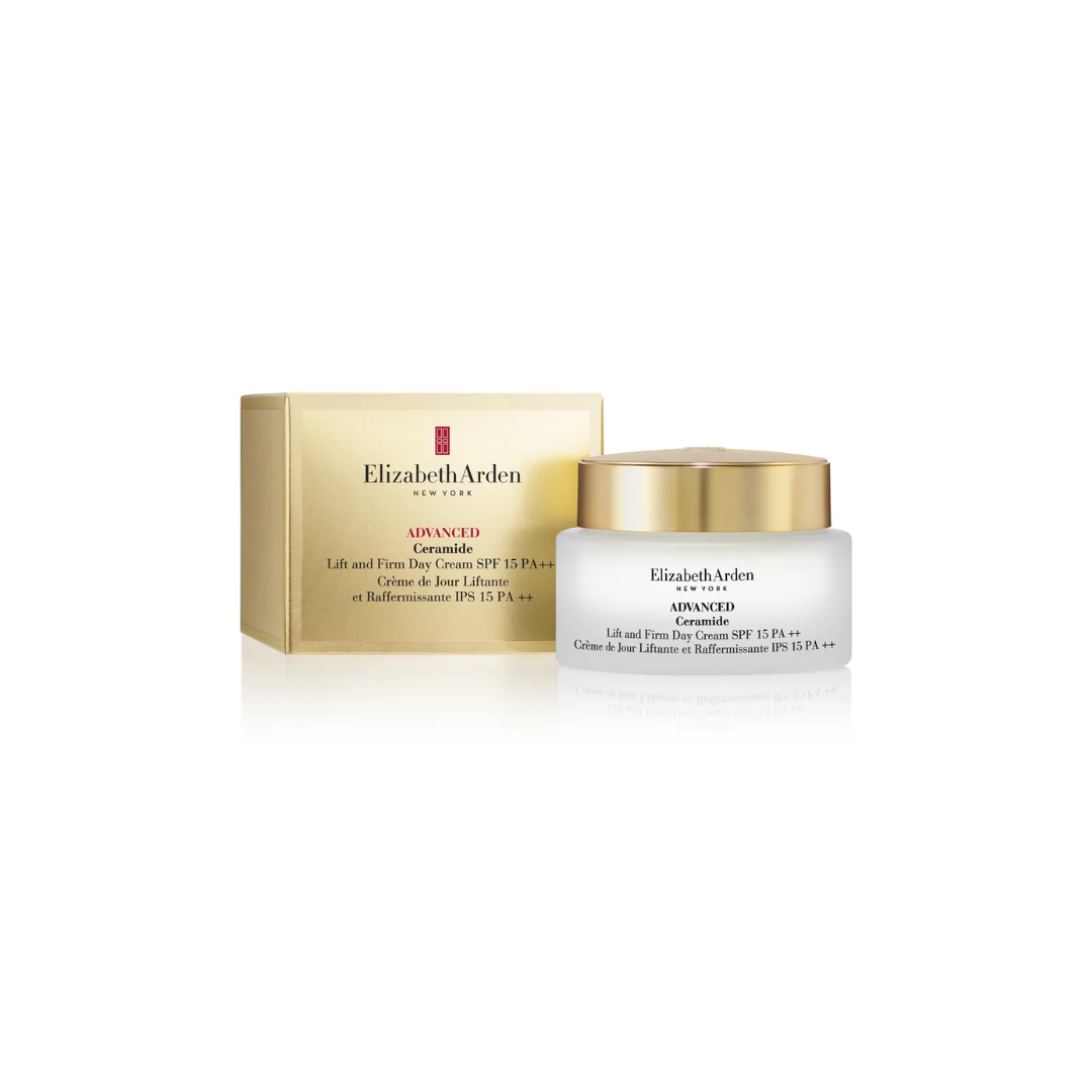 EA Ceramide Lift & Firm Day SPF15 50ML