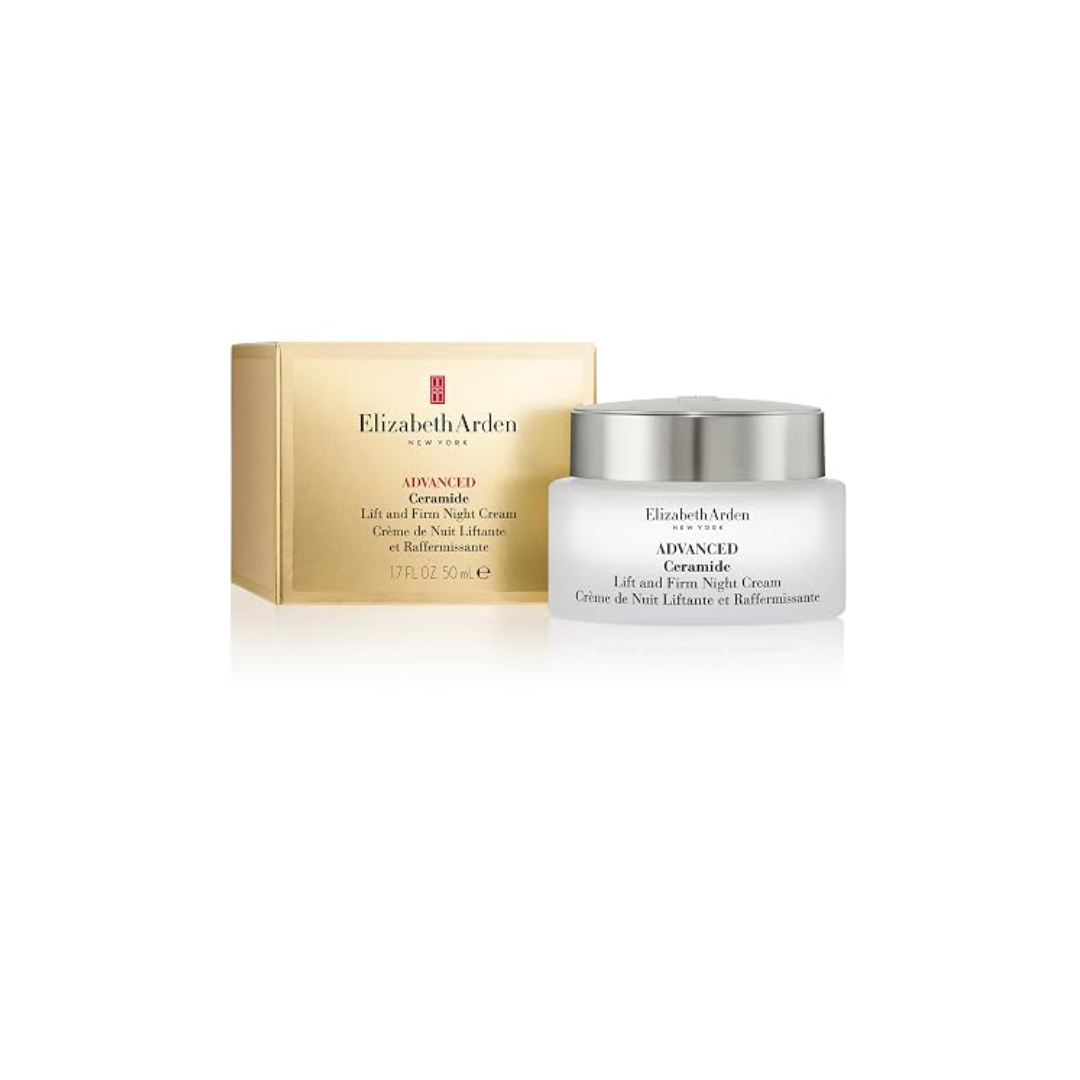 EA Ceramide Lift & Firm Night Crema 50 ml.