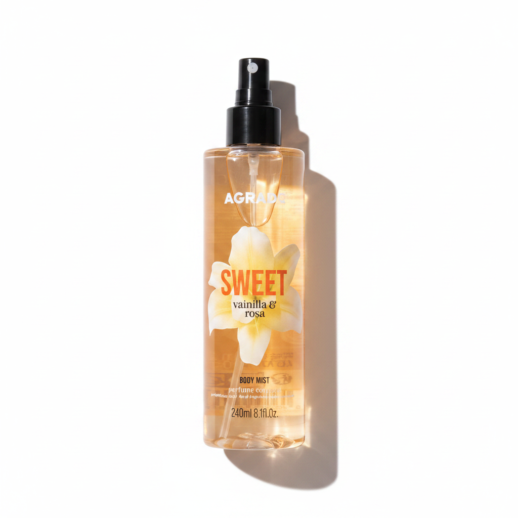 Agrado Sweet Body Mist