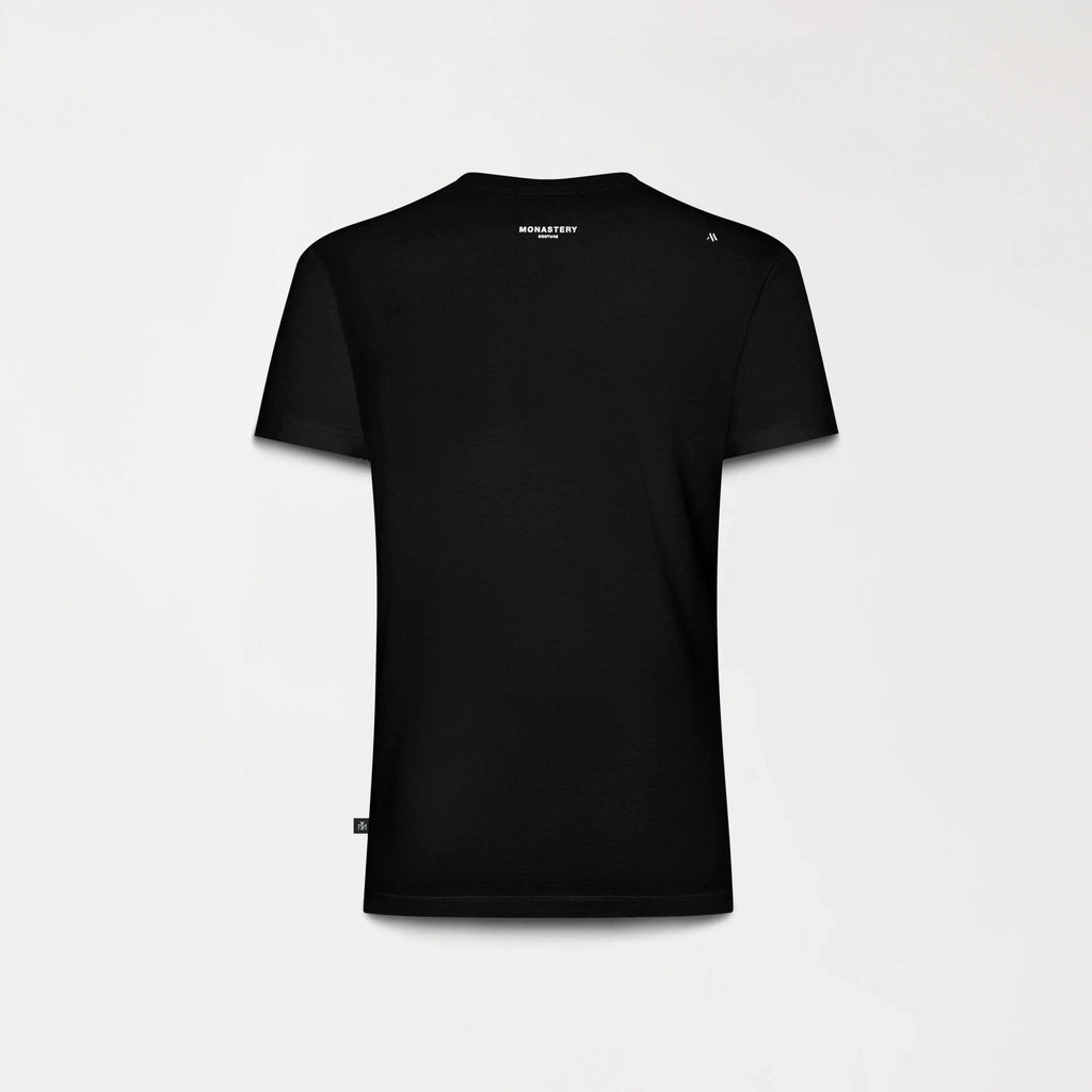 AILSA T - SHIRT WOMEN BLACK - Monastery | Tienda Oficial Colombia