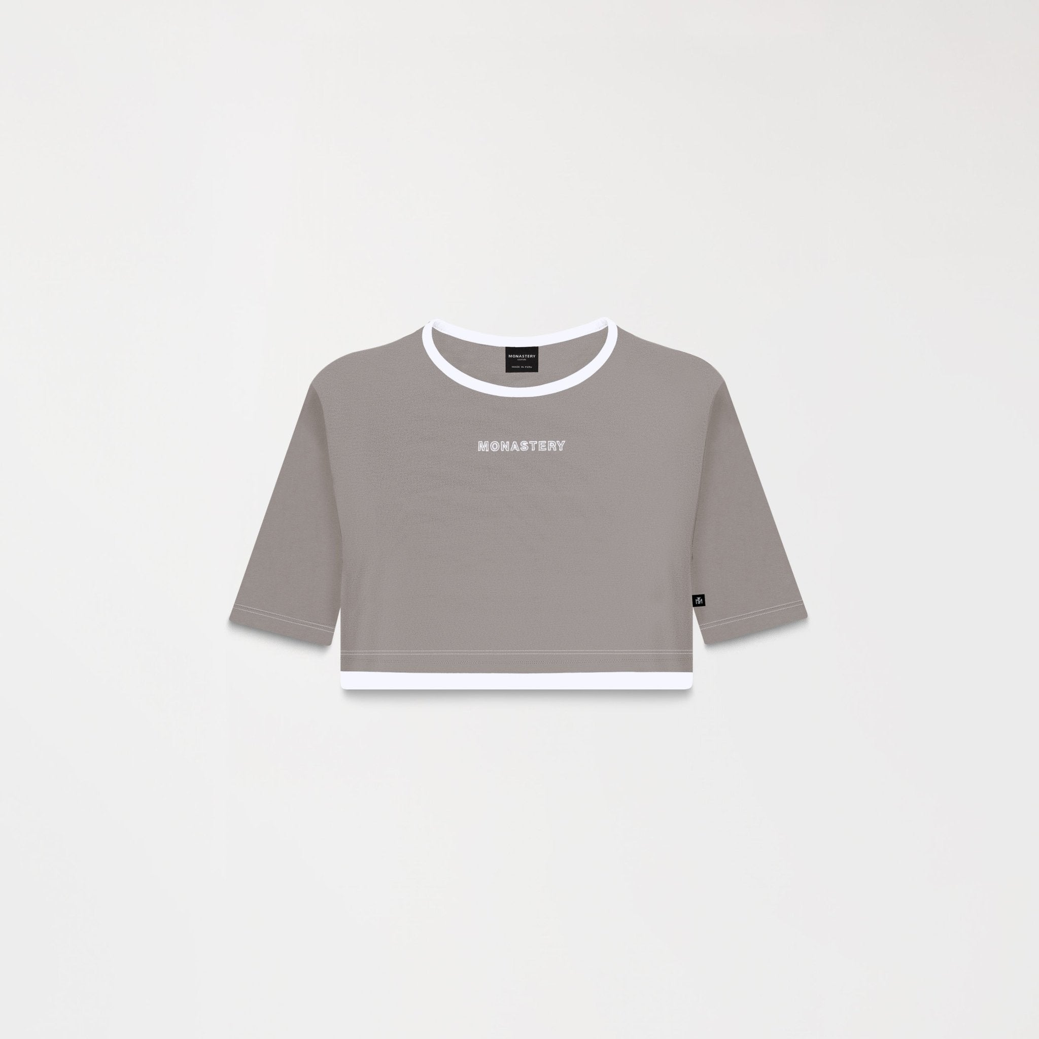 AITANA CROP TOP WOMEN CINDER - Monastery | Tienda Oficial Colombia