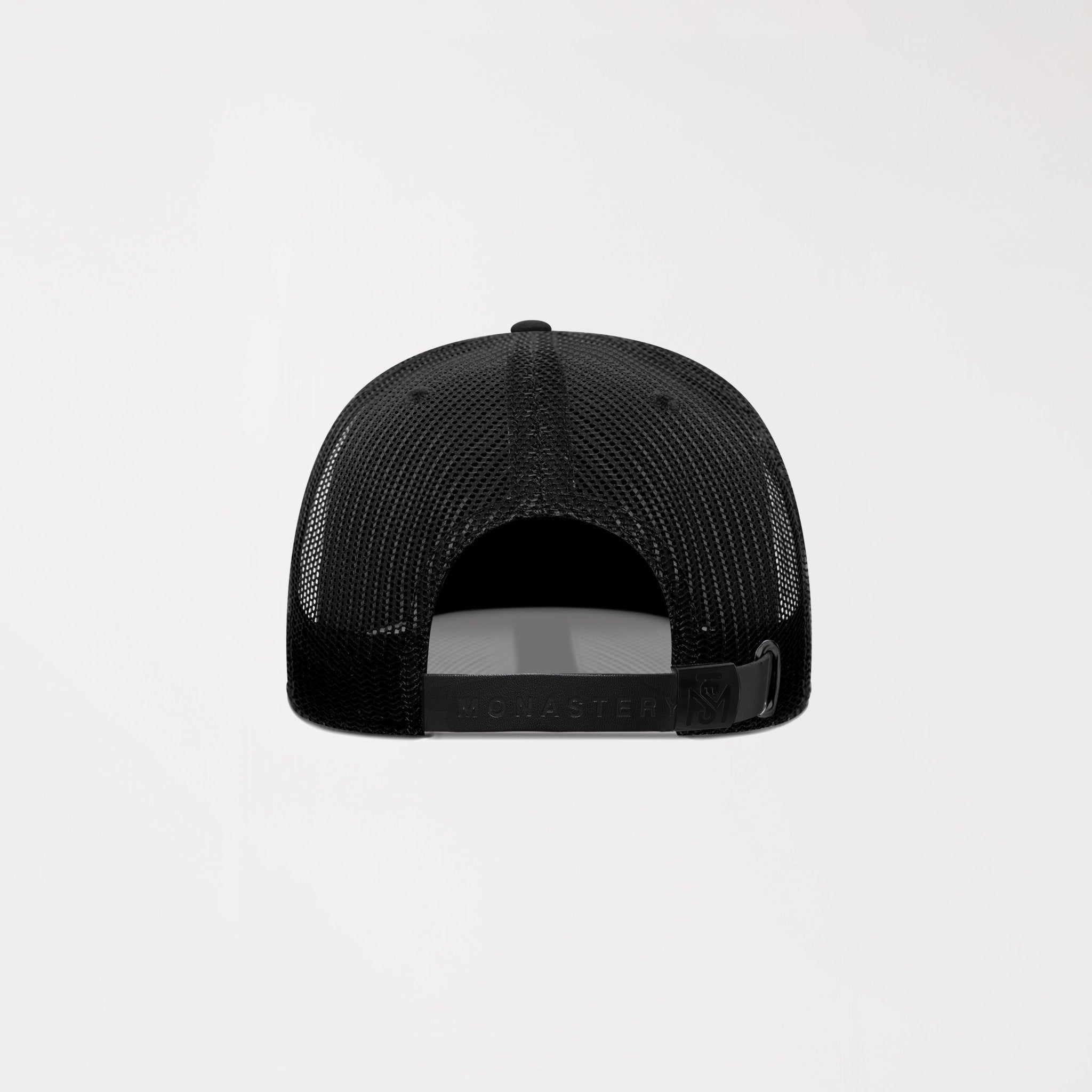 AKSHA CAP UNISEX BLACK - Monastery | Tienda Oficial Colombia