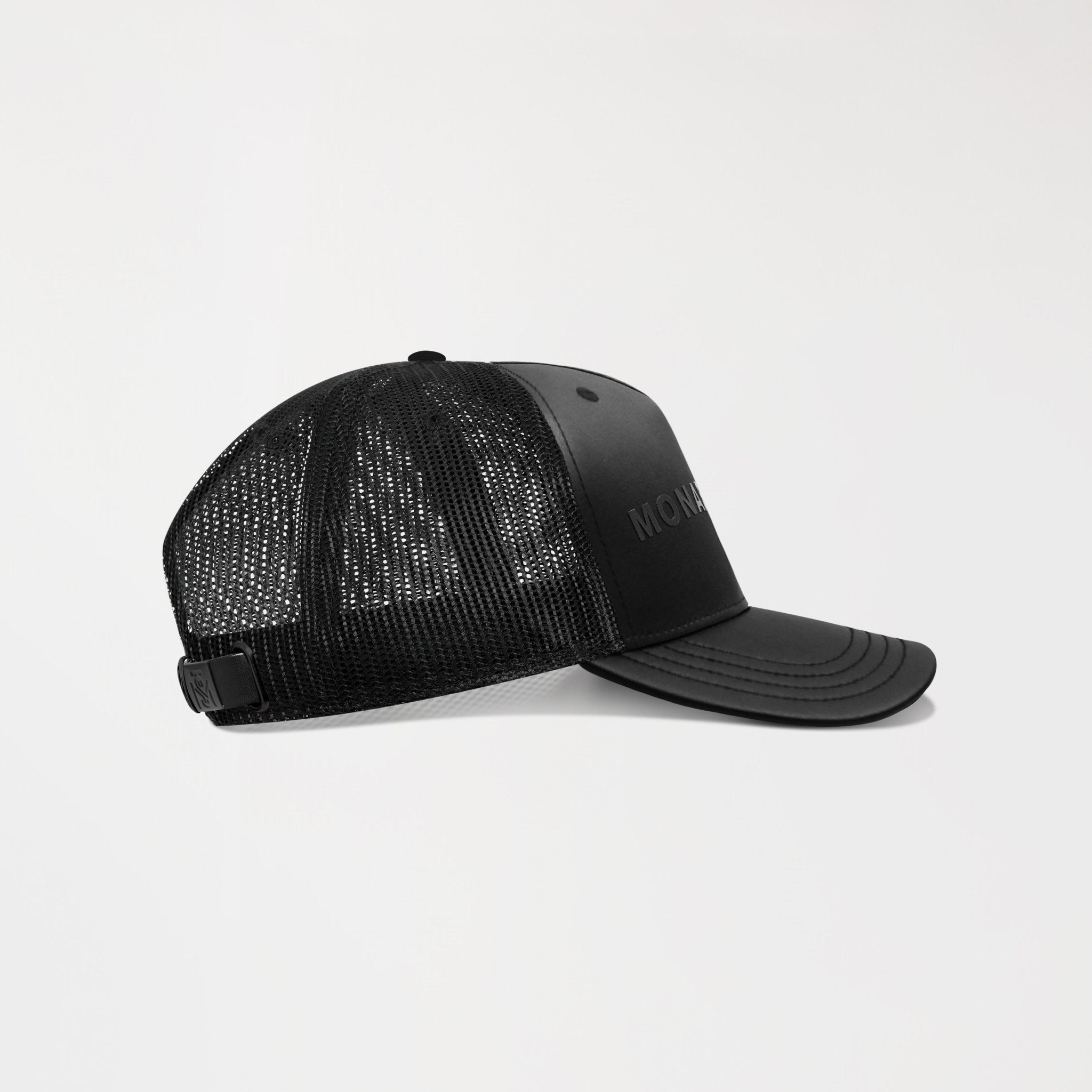 AKSHA CAP UNISEX BLACK - Monastery | Tienda Oficial Colombia