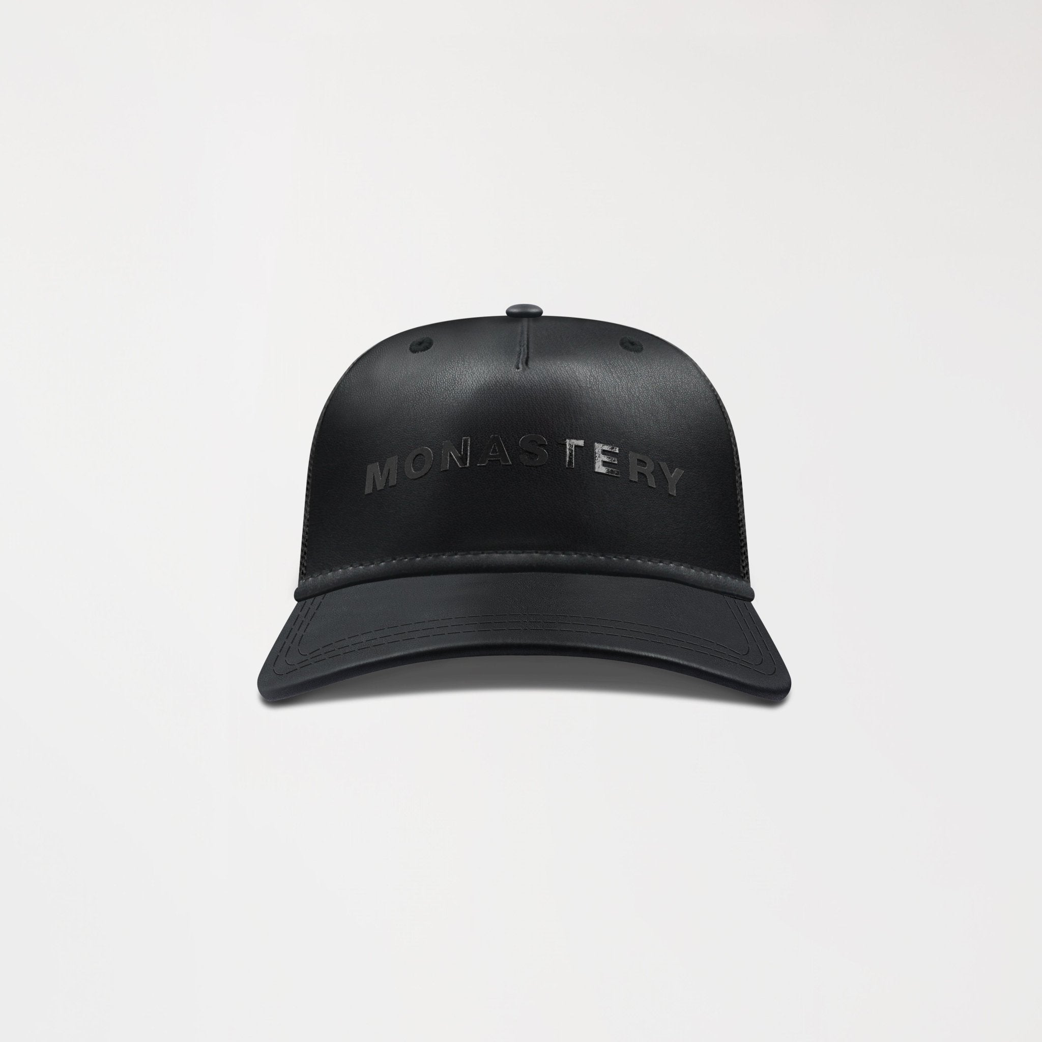 AKSHA CAP UNISEX BLACK - Monastery | Tienda Oficial Colombia