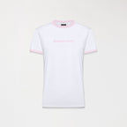 AKSUM T - SHIRT WOMEN WHITE - Monastery | Tienda Oficial Colombia