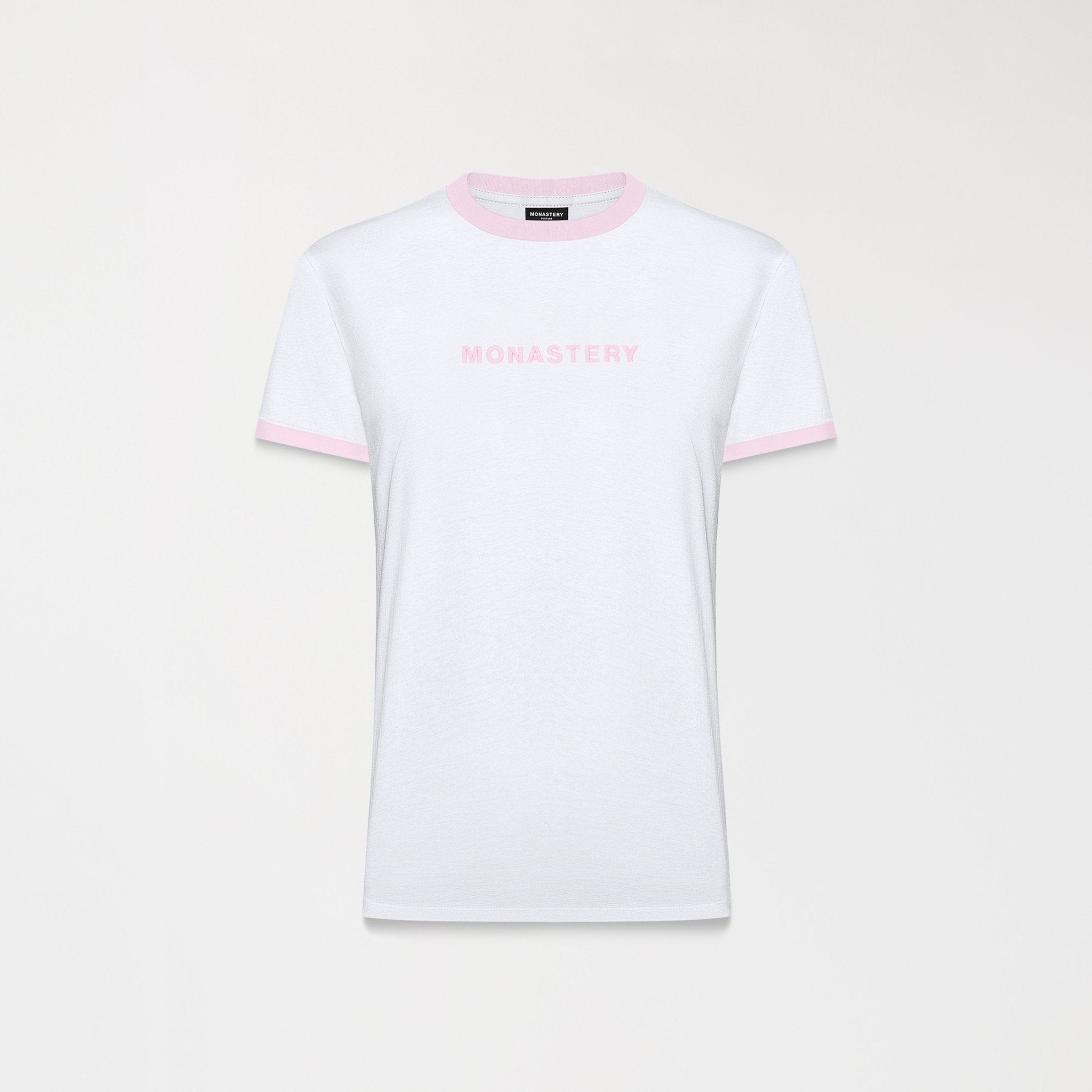 AKSUM T - SHIRT WOMEN WHITE - Monastery | Tienda Oficial Colombia