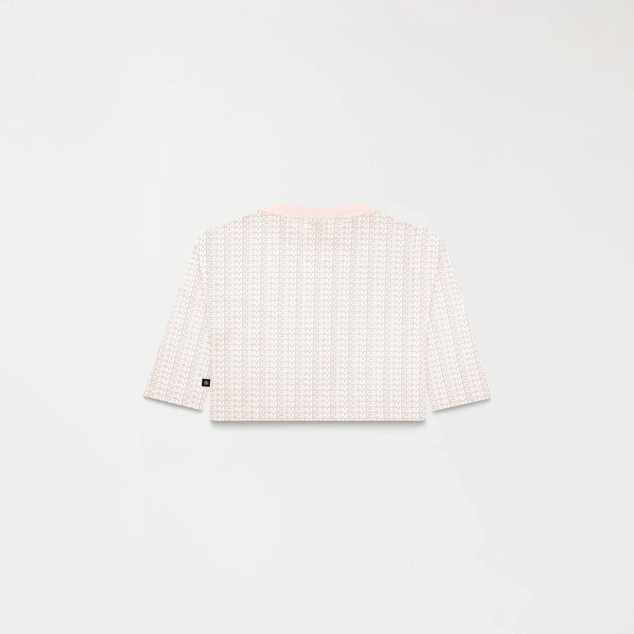 ALEXIA CROP TOP WOMEN WHITE - Monastery | Tienda Oficial Colombia