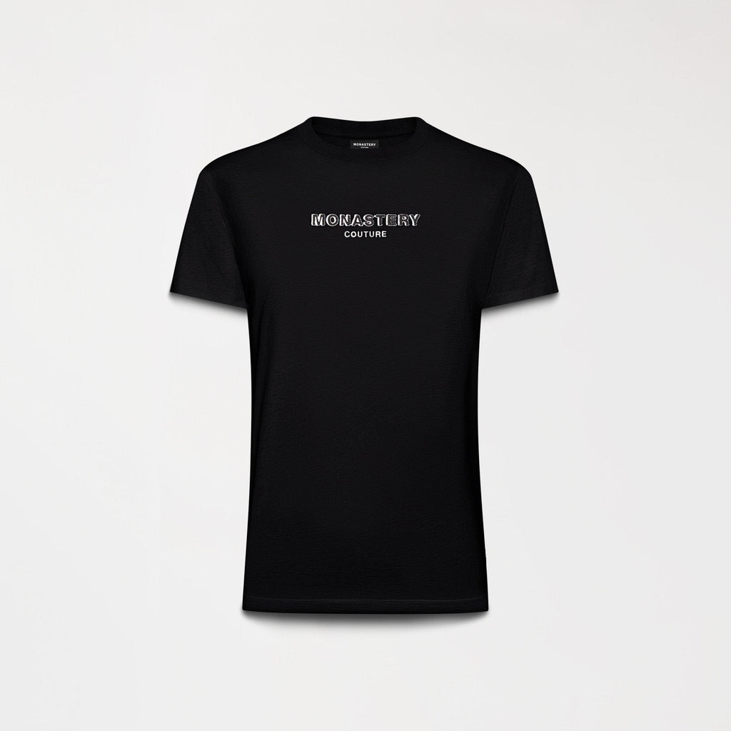 ALLEGRA T - SHIRT WOMEN BLACK - Monastery | Tienda Oficial Colombia