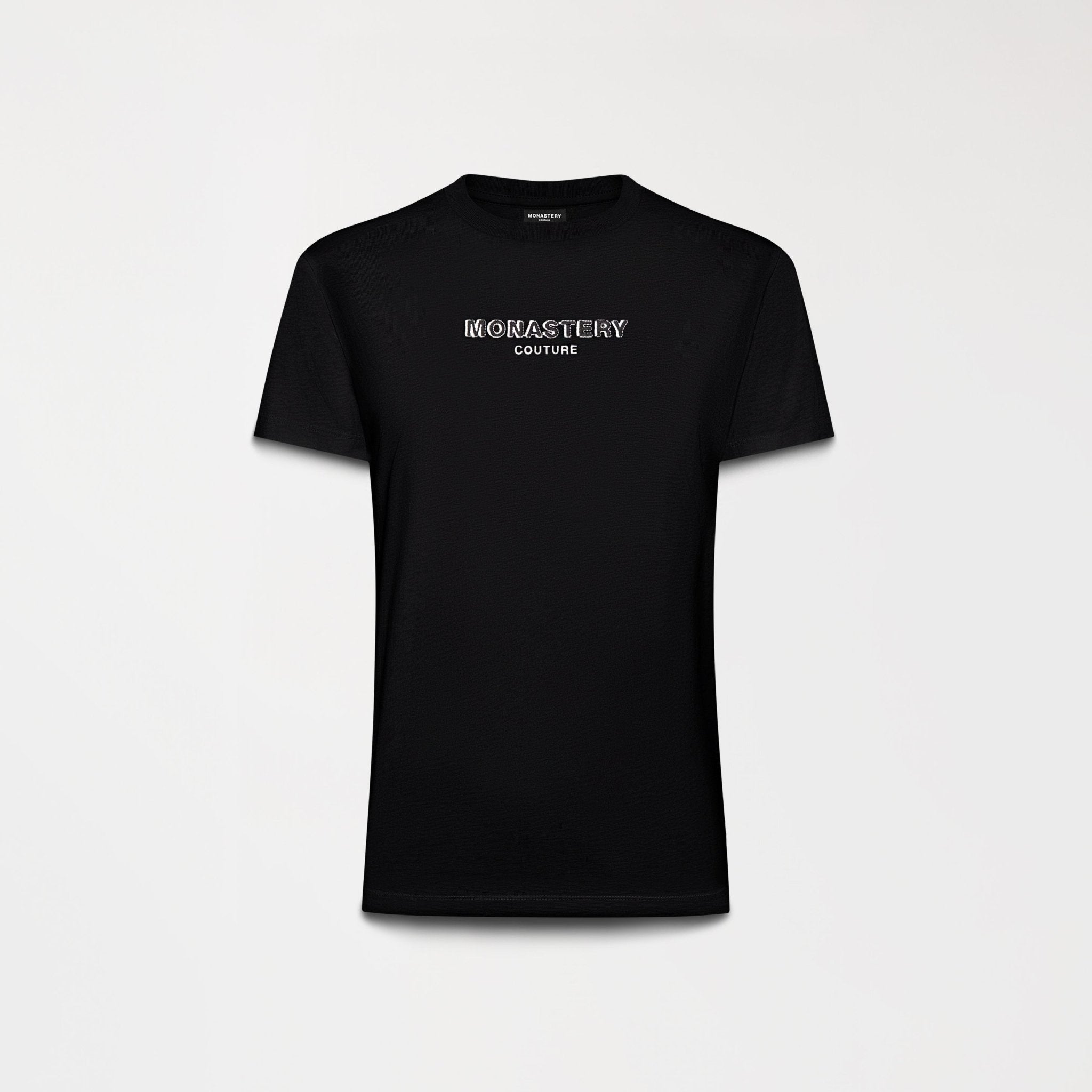 ALLEGRA T - SHIRT WOMEN BLACK - Monastery | Tienda Oficial Colombia