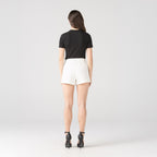 ALLEGRA T - SHIRT WOMEN BLACK - Monastery | Tienda Oficial Colombia