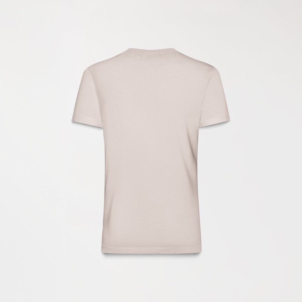 ALLEGRA T - SHIRT WOMEN SIMPLY TAUPE - Monastery | Tienda Oficial Colombia