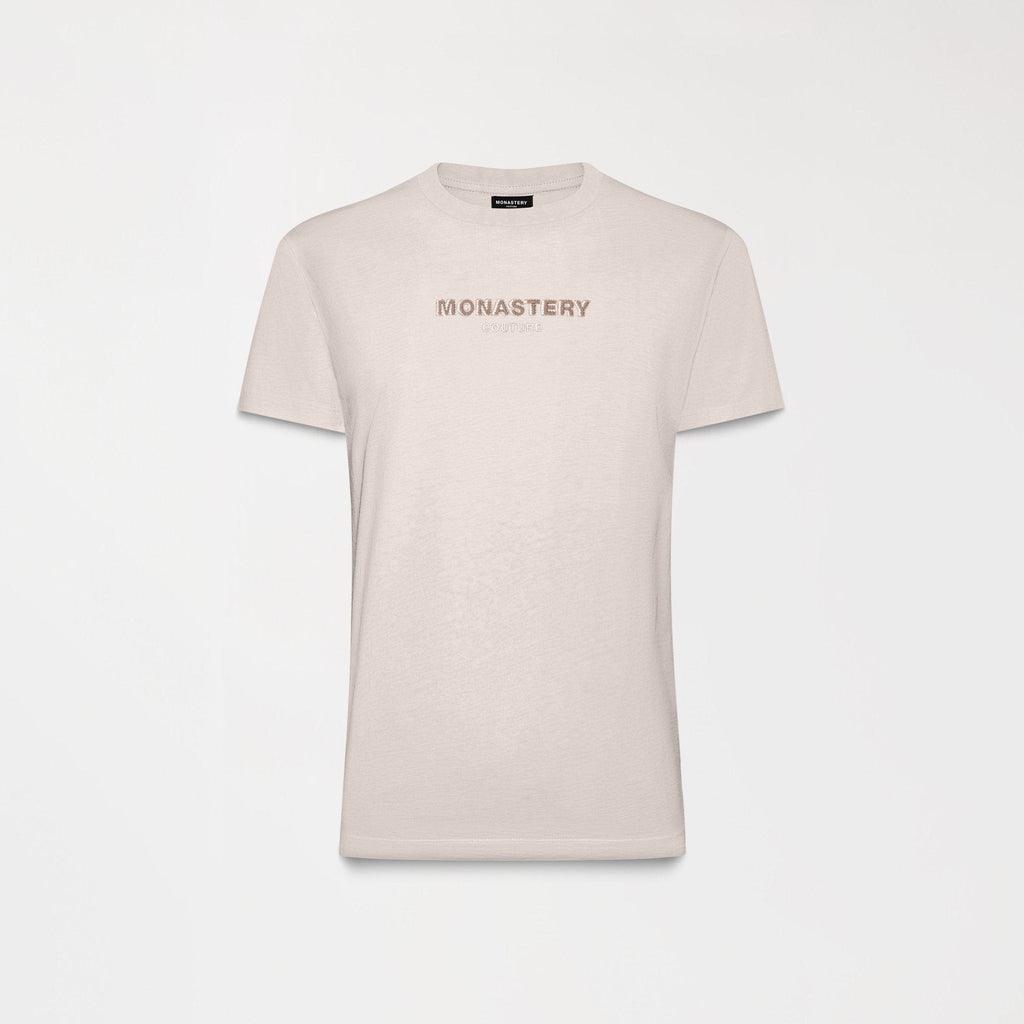 ALLEGRA T - SHIRT WOMEN SIMPLY TAUPE - Monastery | Tienda Oficial Colombia