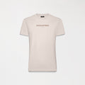 ALLEGRA T - SHIRT WOMEN SIMPLY TAUPE - Monastery | Tienda Oficial Colombia