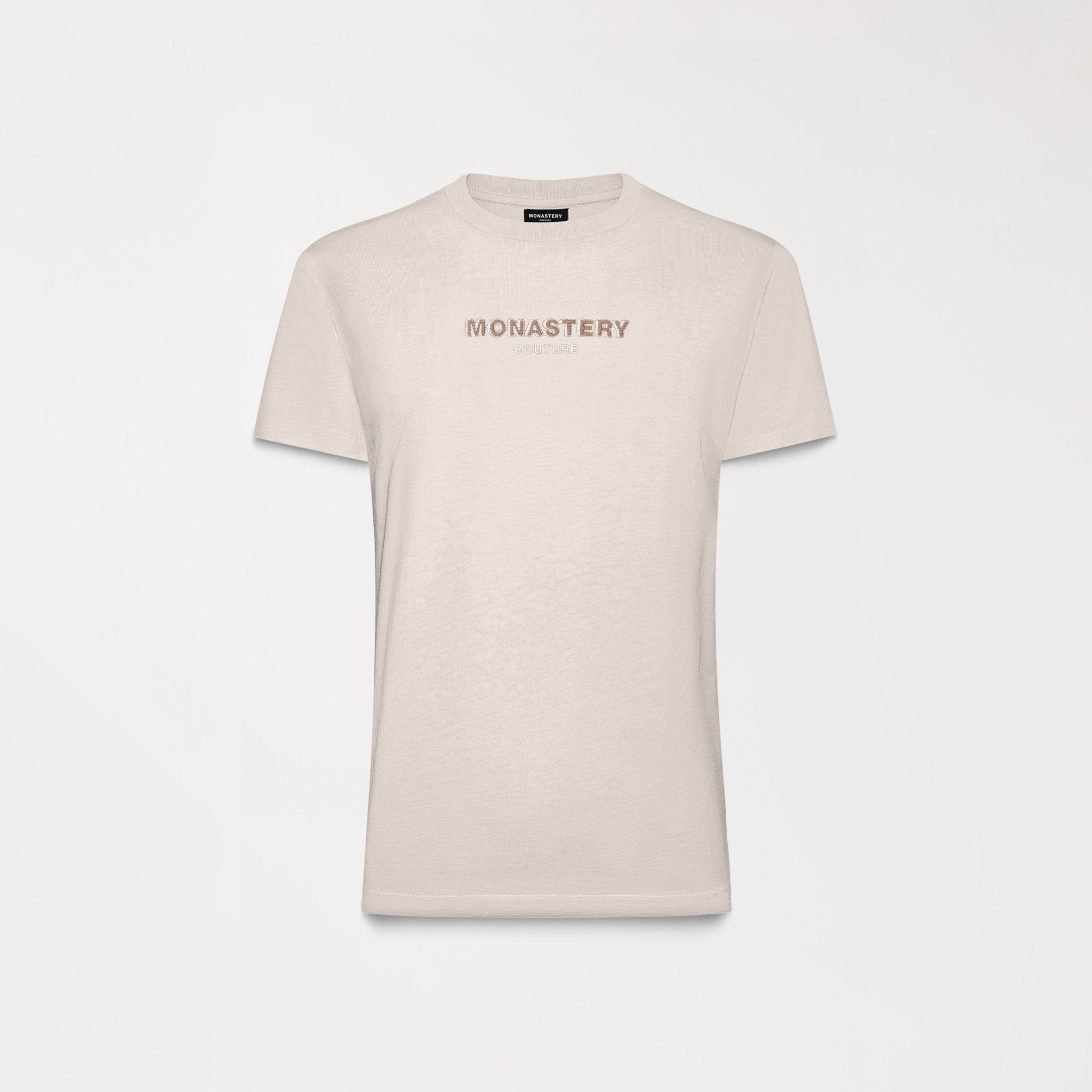 ALLEGRA T - SHIRT WOMEN SIMPLY TAUPE - Monastery | Tienda Oficial Colombia
