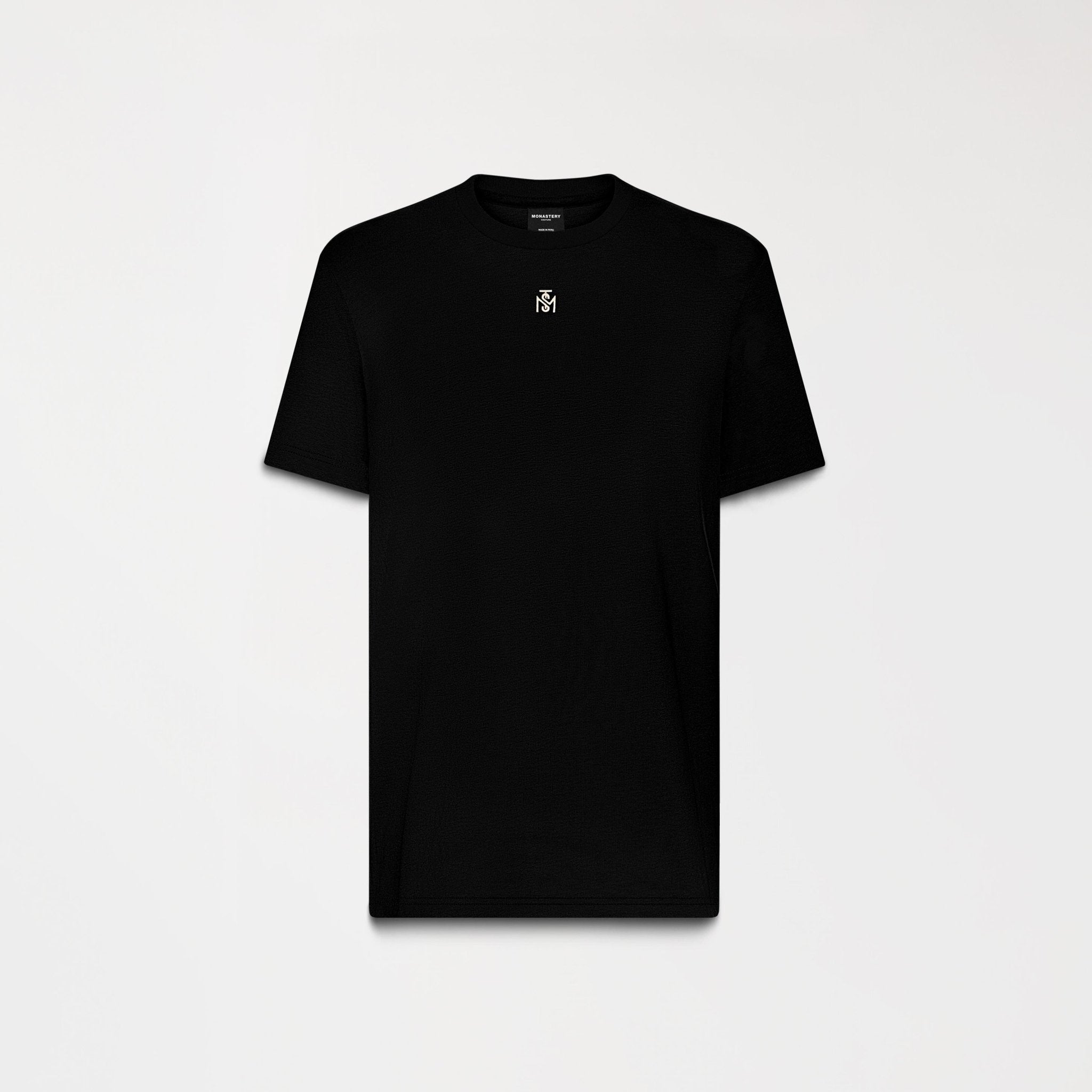 ALTARA T-SHIRT MEN BLACK - Monastery | Tienda Oficial Colombia