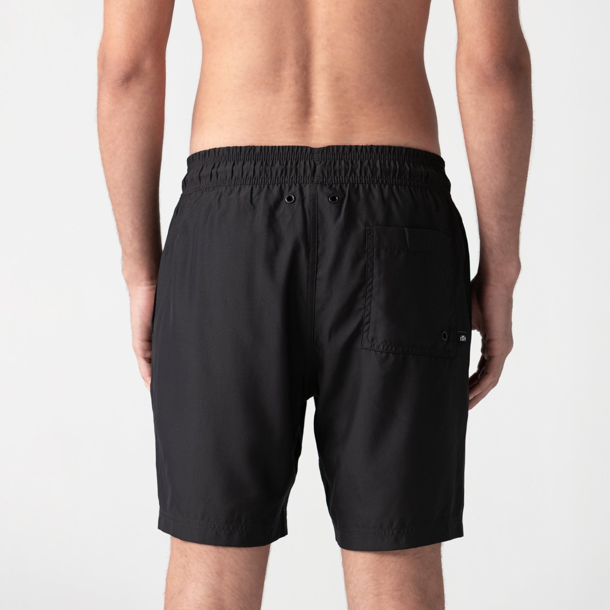 ALTICEA SWIM SHORT MEN BLACK - Monastery | Tienda Oficial Colombia