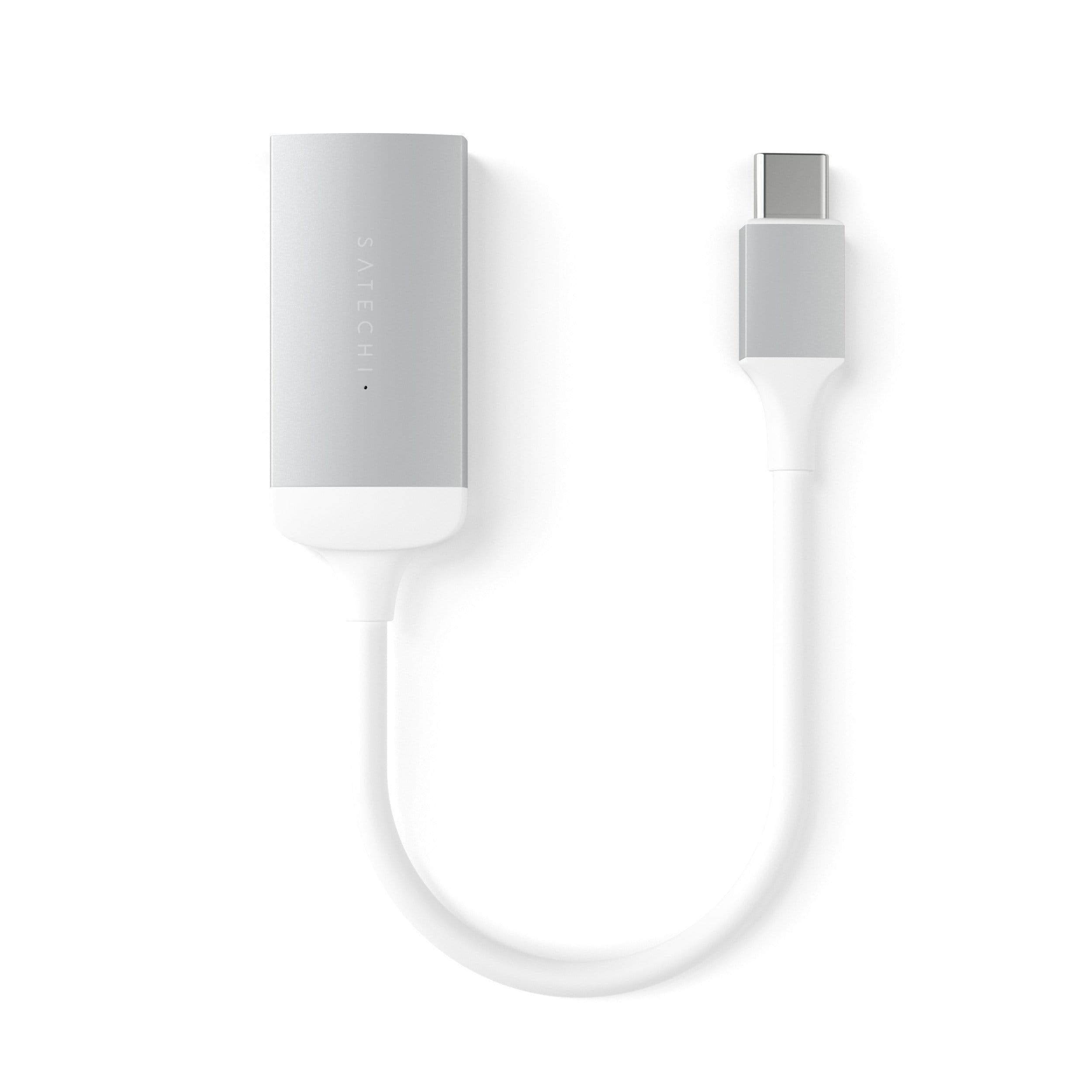 Satechi Type-C Dual HDMI Adapter