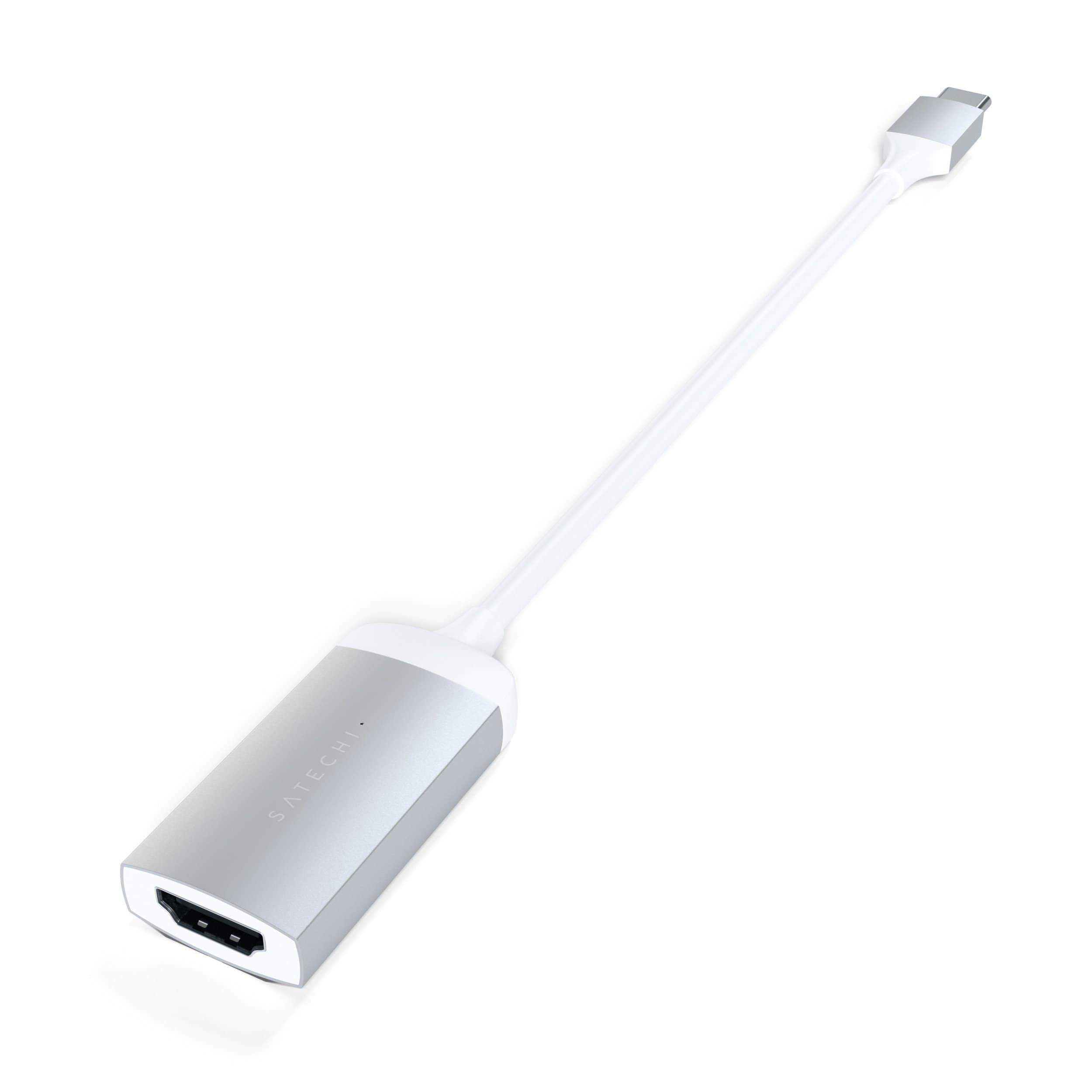 Satechi Type-C Dual HDMI Adapter