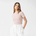 AMARISSA T - SHIRT WOMEN CAMEO ROSE - Monastery | Tienda Oficial Colombia