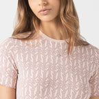 AMARISSA T - SHIRT WOMEN CAMEO ROSE - Monastery | Tienda Oficial Colombia