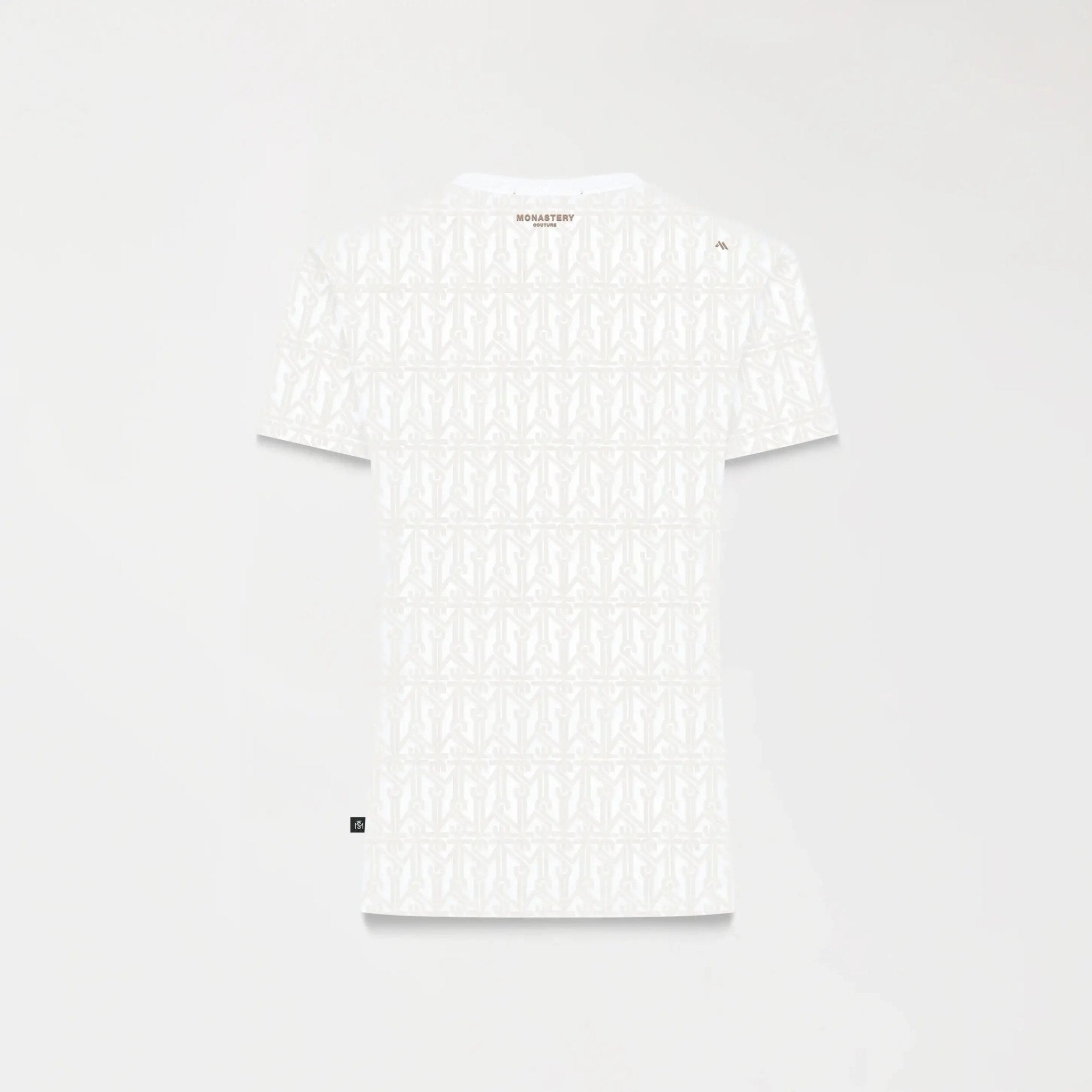 AMARISSA T - SHIRT WOMEN WHITE - Monastery | Tienda Oficial Colombia