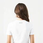 AMBROSE T - SHIRT WOMEN WHITE - Monastery | Tienda Oficial Colombia