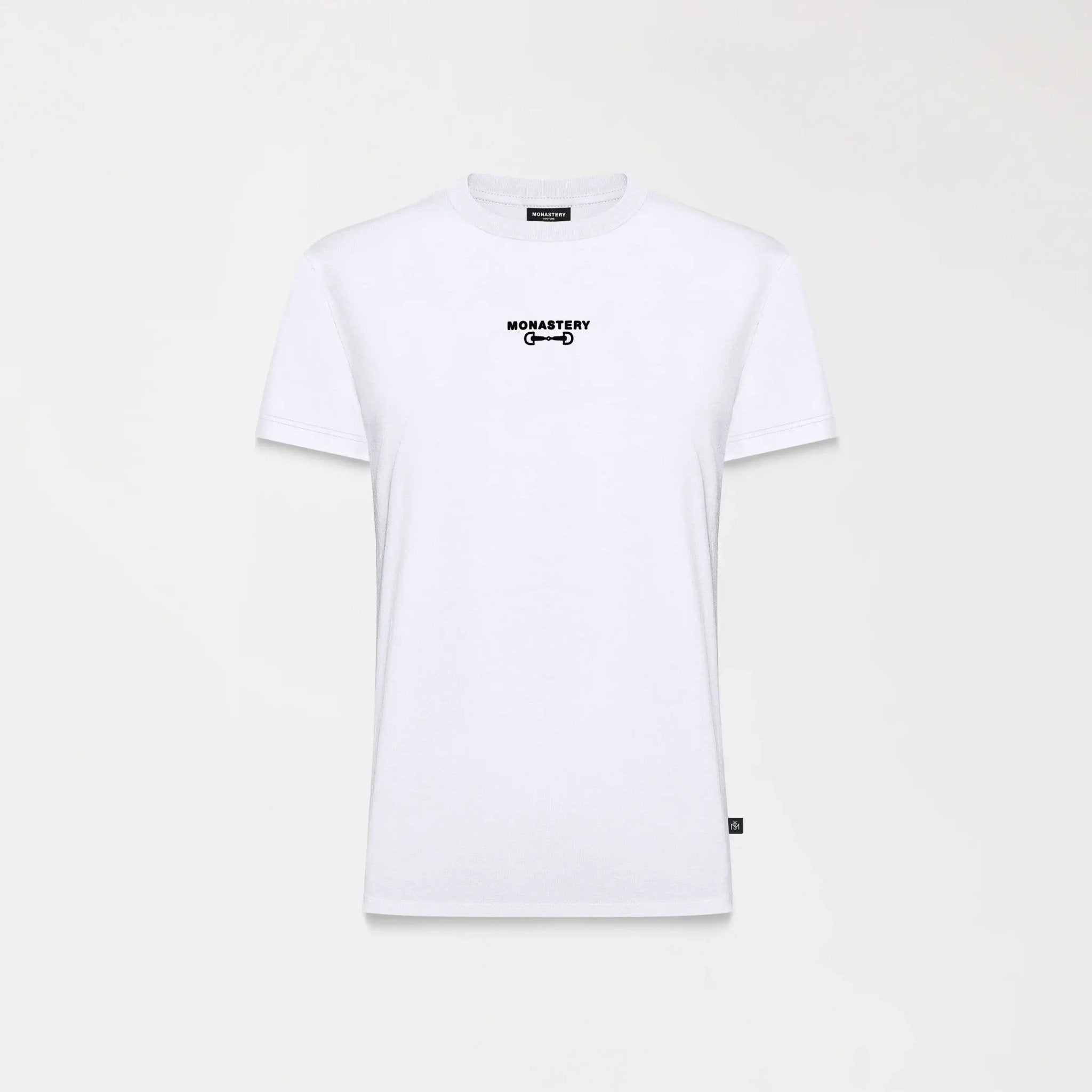 AMBROSE T - SHIRT WOMEN WHITE - Monastery | Tienda Oficial Colombia