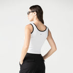 AMUR TOP WOMEN WHITE - Monastery | Tienda Oficial Colombia