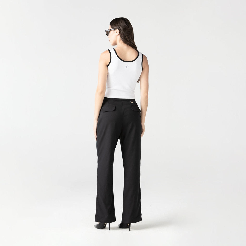 AMUR TOP WOMEN WHITE - Monastery | Tienda Oficial Colombia